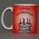 Coffee Mug -  Norwegian Happy Birthday